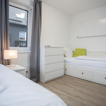 Appartement Brink Fichtenweg 26 Winterberg Oda fotoğraf