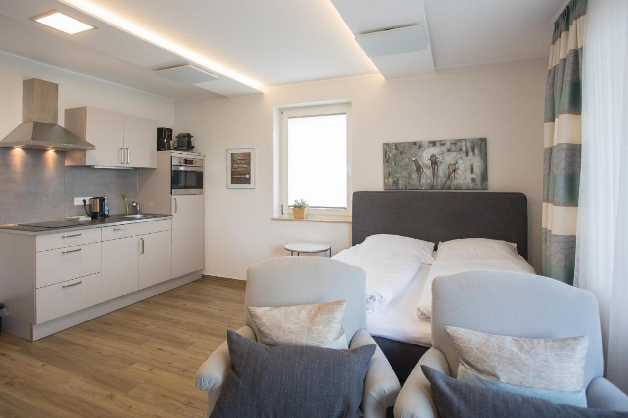 Appartement Brink Fichtenweg 26 Winterberg Dış mekan fotoğraf