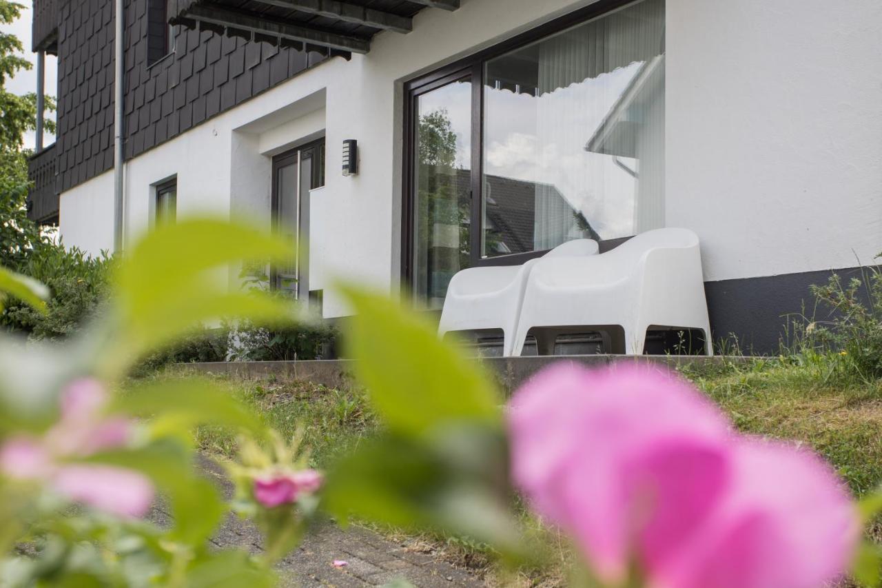 Appartement Brink Fichtenweg 26 Winterberg Dış mekan fotoğraf