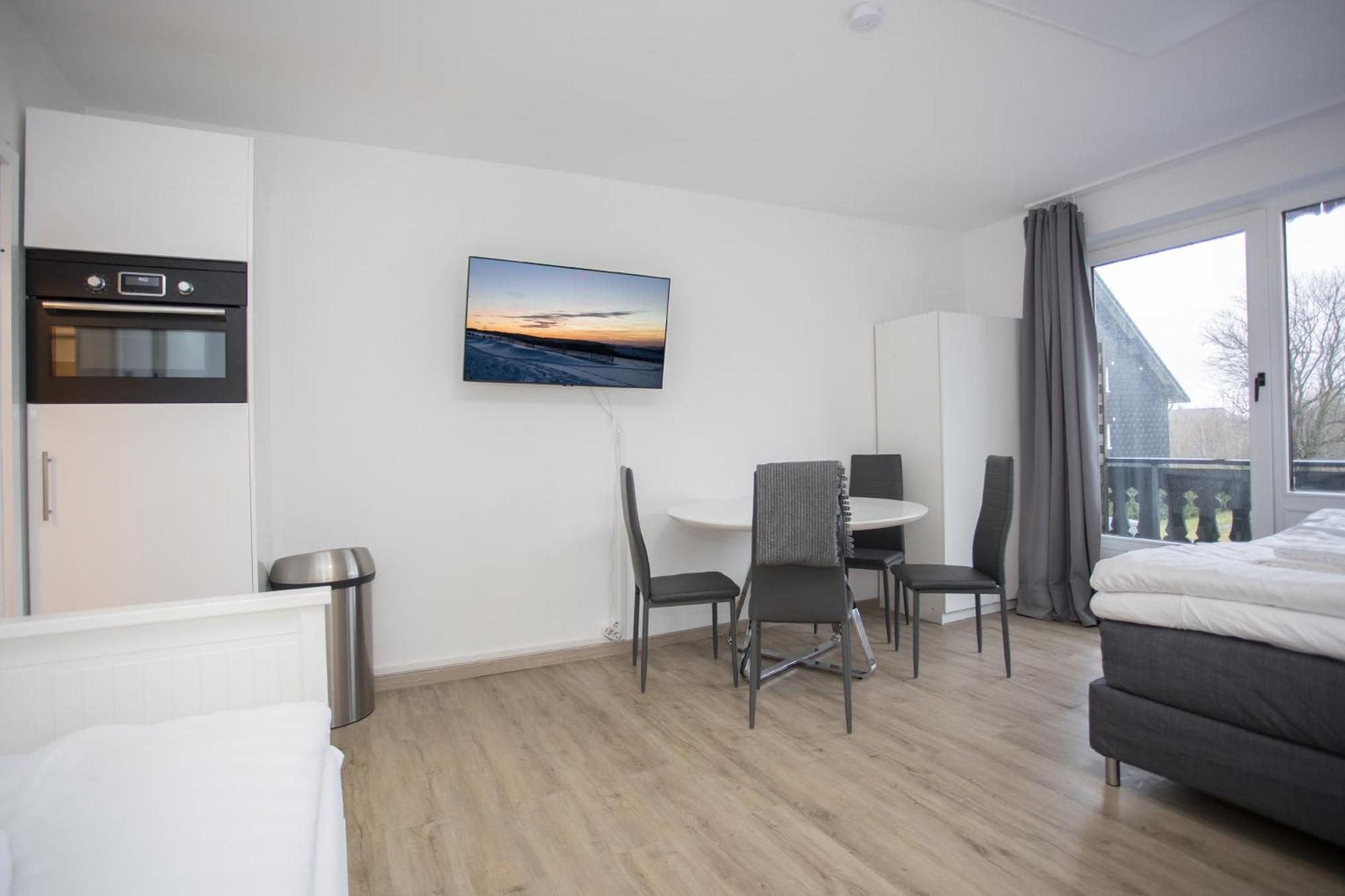 Appartement Brink Fichtenweg 26 Winterberg Oda fotoğraf