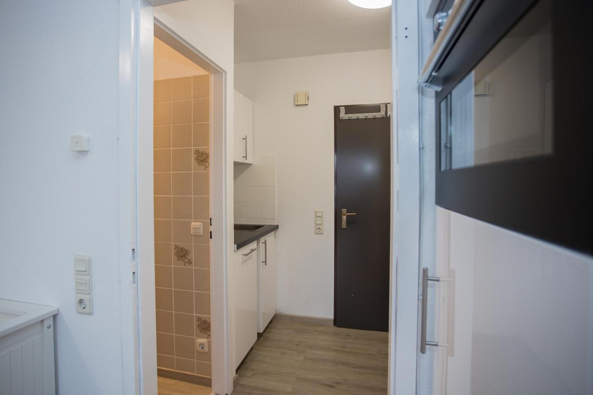 Appartement Brink Fichtenweg 26 Winterberg Oda fotoğraf