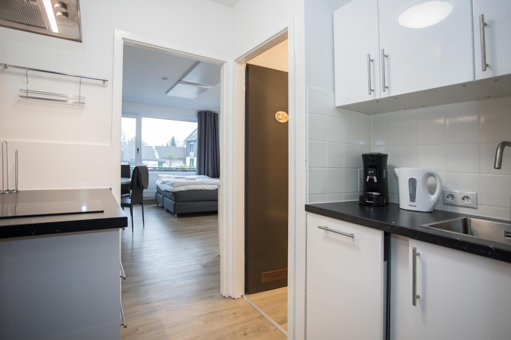 Appartement Brink Fichtenweg 26 Winterberg Oda fotoğraf